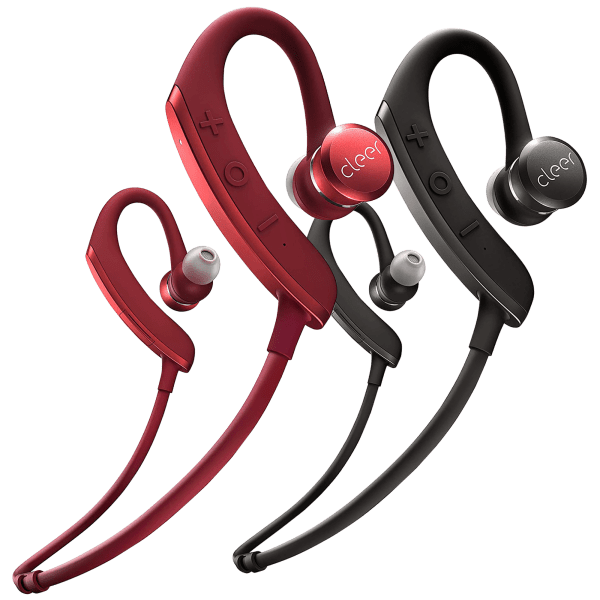 Cleer Audio Edge Pulse In-Ear Wireless Heart Rate Headphones