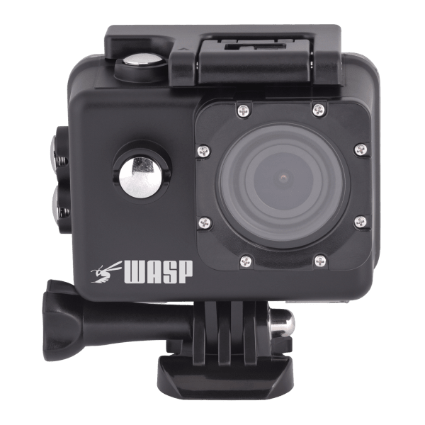 MorningSave WASPcam ROX Series 4K Ultra HD Action Camera
