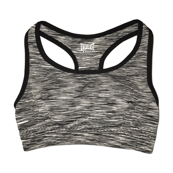 MorningSave 2Pack Everlast Padded Racerback Sports Bras