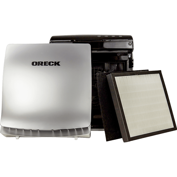 MorningSave Oreck AirVantage MultiStage True HEPA Air Purifiers