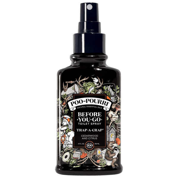 MorningSave: 5-Pack: Poo-Pourri 16oz Variety Pack