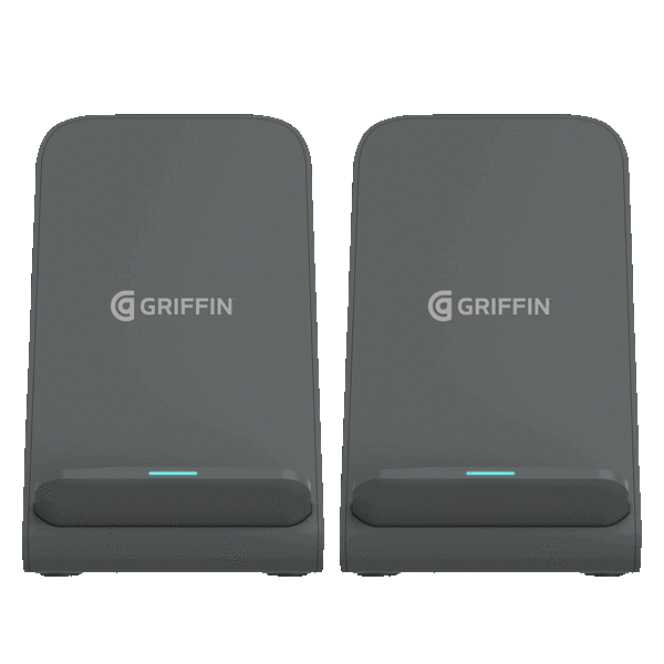 2-Pack: Griffin 10W Wireless Charging Stands