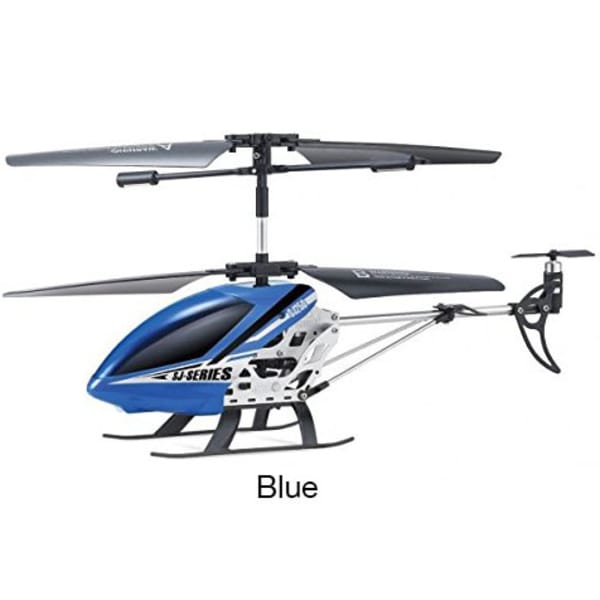 SJ250 Coaxial Gyro-Stabilized 3.5CH Helicopter