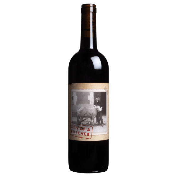 Y. Rousseau. Son of a Butcher Red Blend