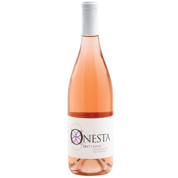 Onesta Rosé of Cinsaut