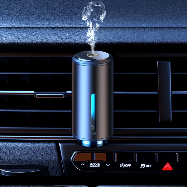 MorningSave: 3P Experts Car Oil Diffuser with 3 Oils