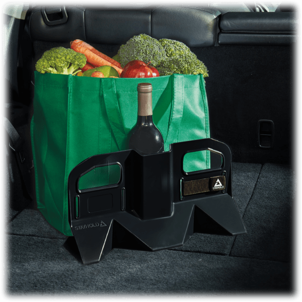 4-Pack Stayhold Medium Cargo Holders with Quick Straps