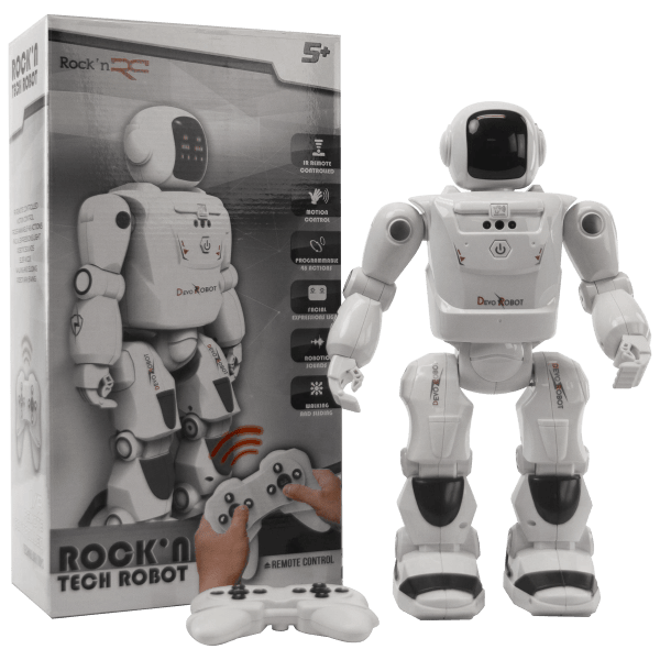 Rock'n RC 16" Tech Robot