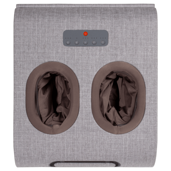 Meh Sharper Image Shiatsu Heated Compression Massagers for Foot or