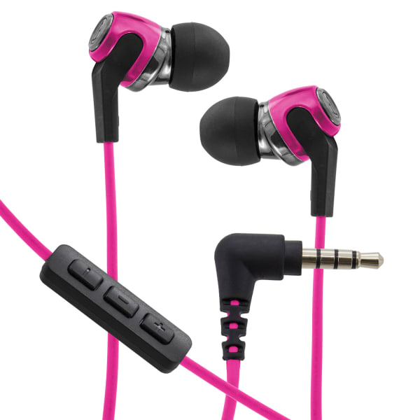 MorningSave Audio Technica Sonic Fuel InEar Headphones with Mic