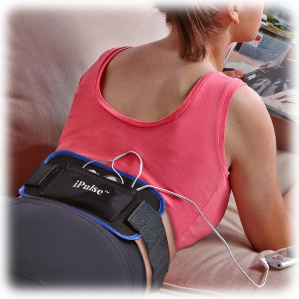 ipulse massager and accessories