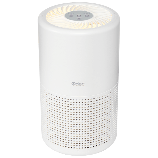 Odec True HEPA Air Purifier for Small Rooms