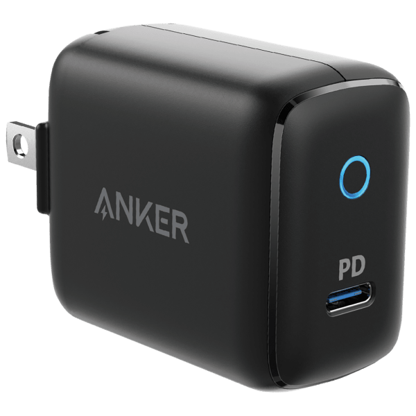 Anker 18W PowerPort PD 1 USB-C Wall Charger