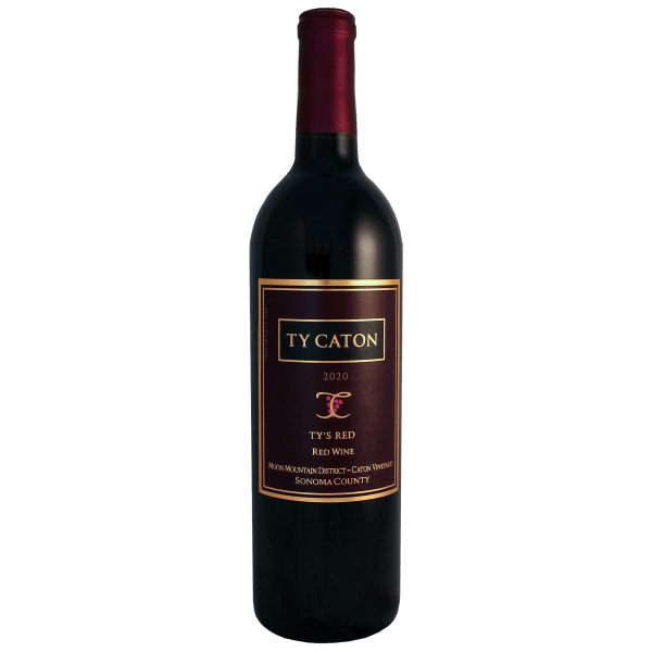 Ty Caton Vineyards Estate Ty's Red