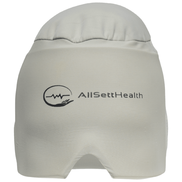 MorningSave 2Pack Allsett Health Form Fitting Migraine Relief Ice