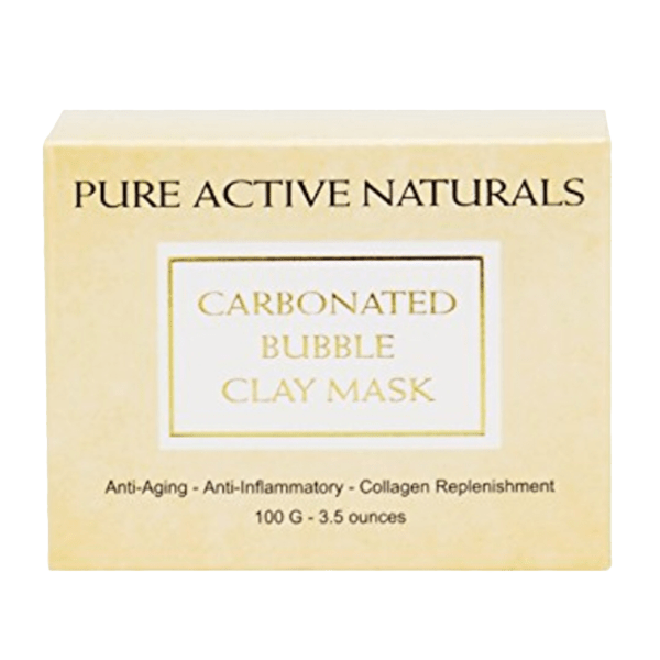 MorningSave Pure Daily Care Bubble Clay Mask