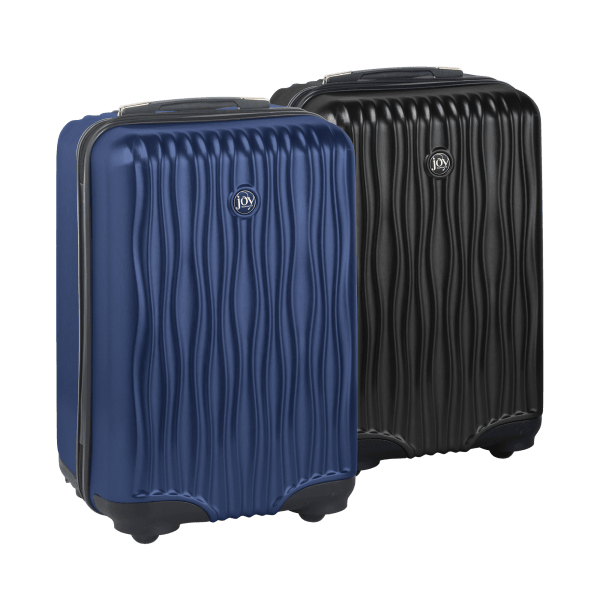 Joy Mangano Hardside Carry-On Luggage