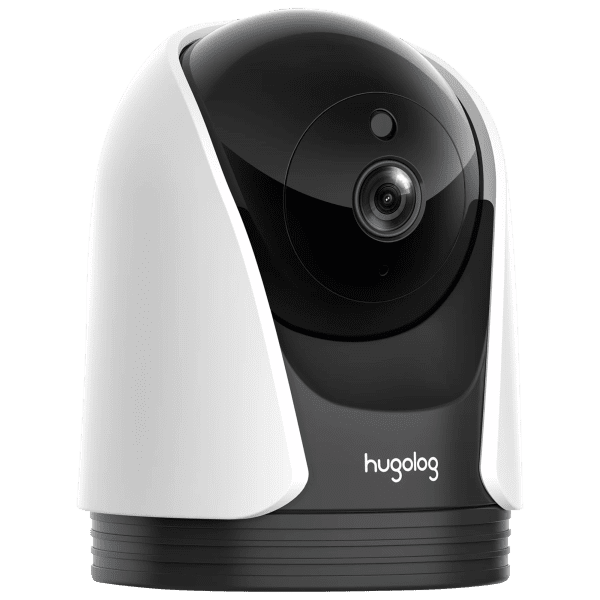 Hugolog T4 Pan and Tilt 2K Wifi Indoor Security Camera