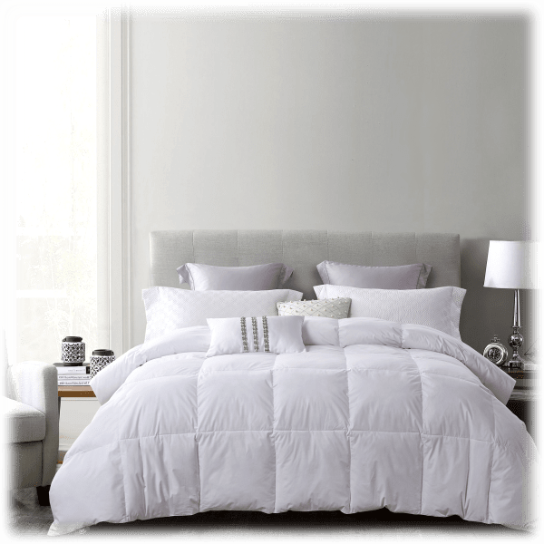 Meh Serta Feather & Down Comforter