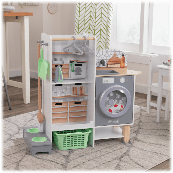 Kidkraft Laundry Playset at Jack Catron blog