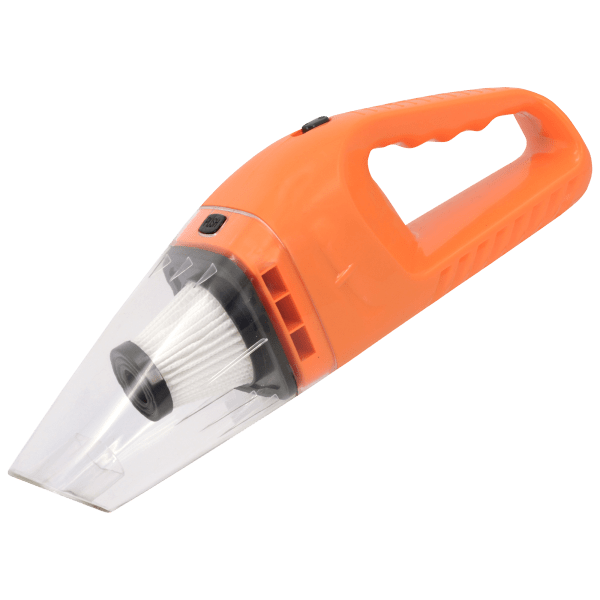 MorningSave Eternal Handheld Wet/Dry Auto Vacuum with Attachments