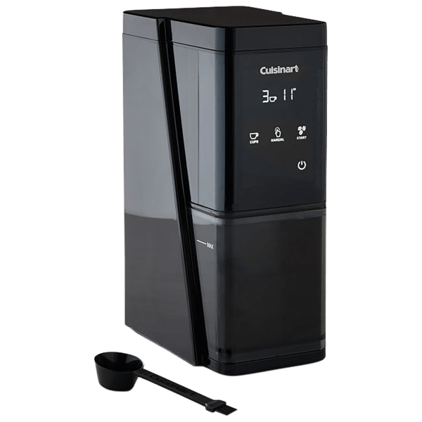 Meh Cuisinart T10 Touchscreen Burr Coffee Grinder