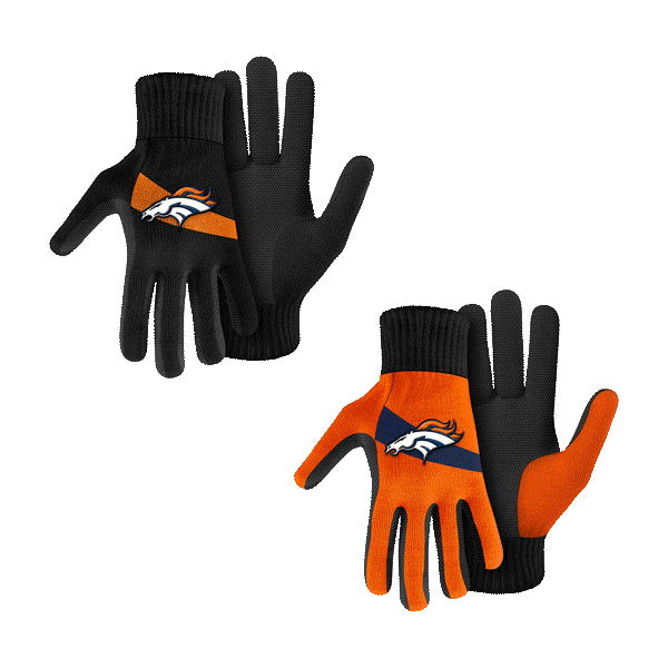 2-Pack of: Wincraft MLB or NFL Utility Gloves