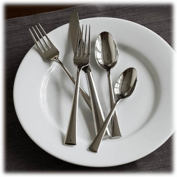 SideDeal: Chef's Studio 44-Piece 18/10 Flatware Set