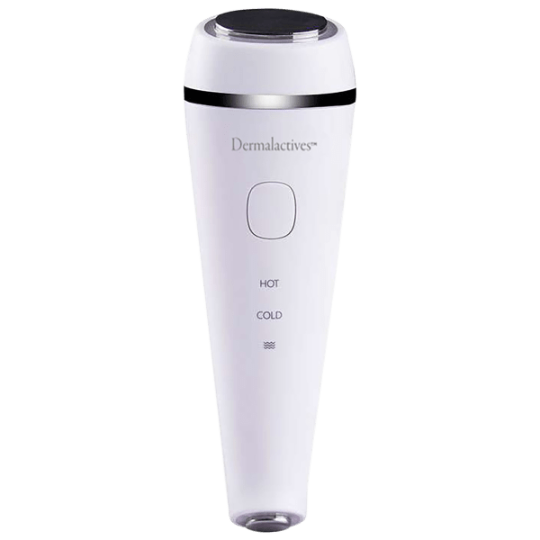Dermalactives New Age 2.0 Beauty Device for Fine Lines, Pores, and Glowing Skin