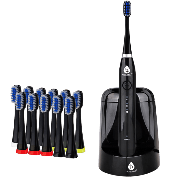 Meh: Pursonic S750 Sonic Toothbrush with UV Sanitizer