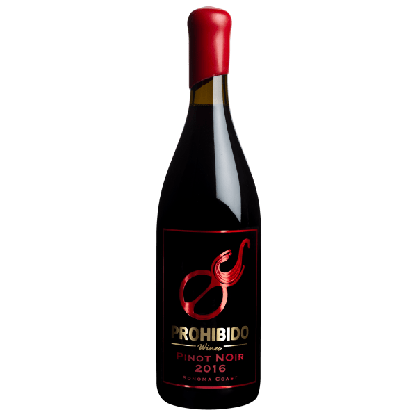 Prohibido Pinot Noir