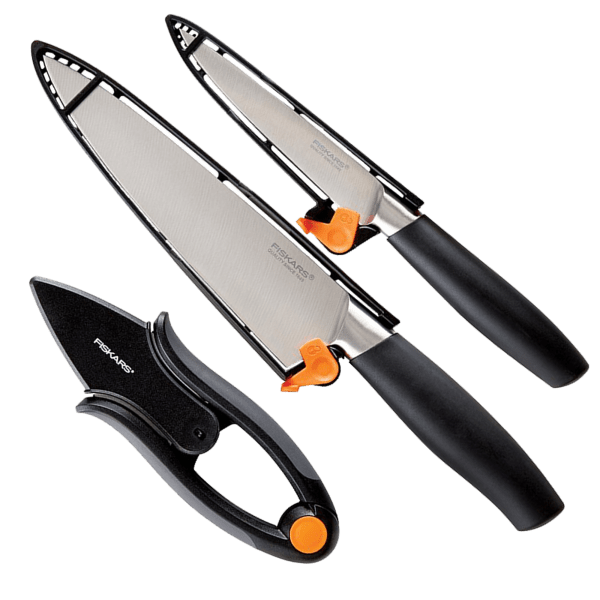 Meh: Fiskars Kitchen Essential Set