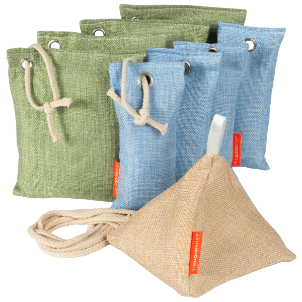 the good stuff charcoal air freshener bags