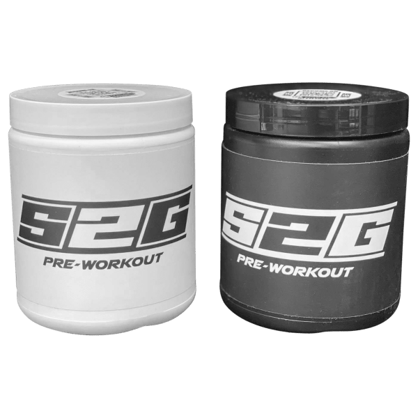 2-Pack: Supps2Go S2G Preworkout Powder