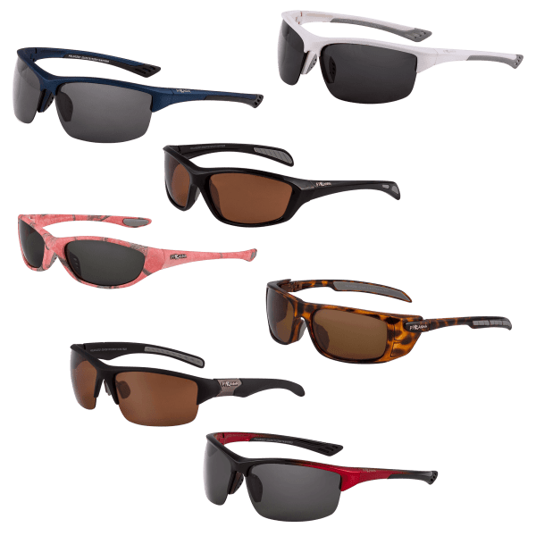Meh: Random 7-Pack of Piranha Polarized Sunglasses