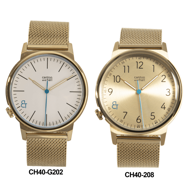 Canton & Hall Watches