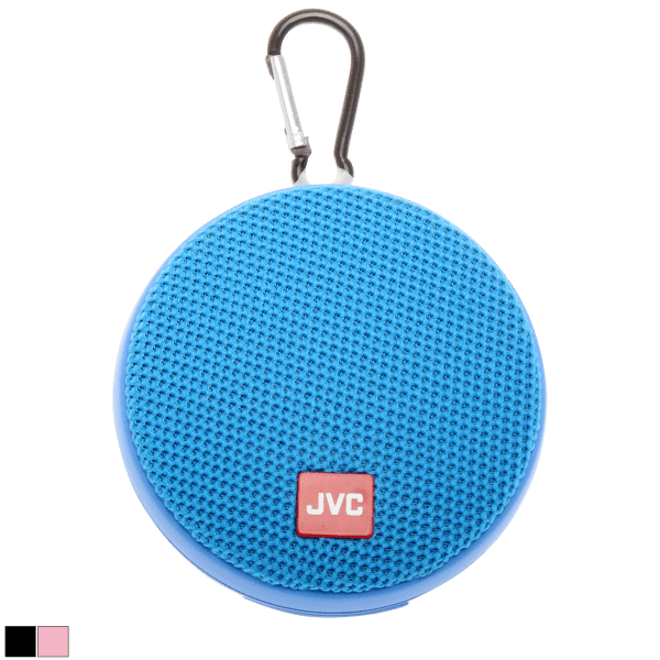 JVC Water Resistant Wireless Bluetooth Speaker