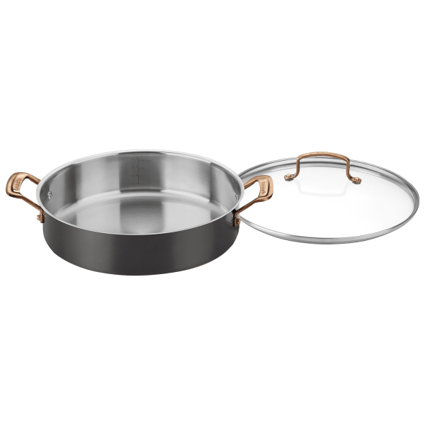 cuisinart onyx stainless cookware