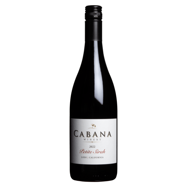 Cabana Winery Petite Sirah