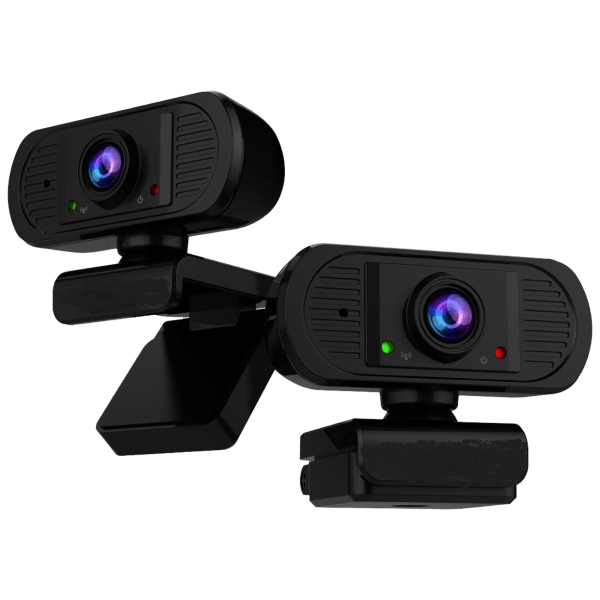 2-Pack of Gabba Goods 1080p Webcams