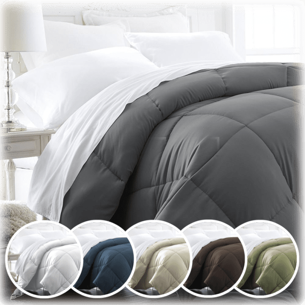 cloth & gable luxury hotel collection plush gel pillows