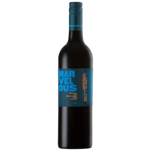 Marvelous Blue South African Red Blend