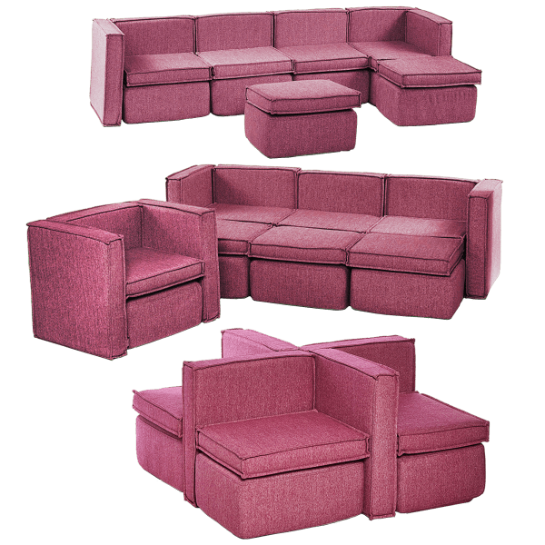 MorningSave Lovesac Sactionals for Kids & Pets