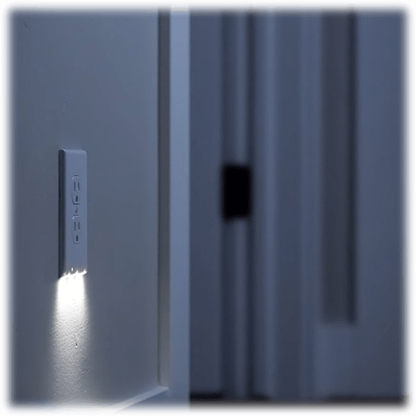 MorningSave 5Pack Outlet Cover with BuiltIn LED Night Light