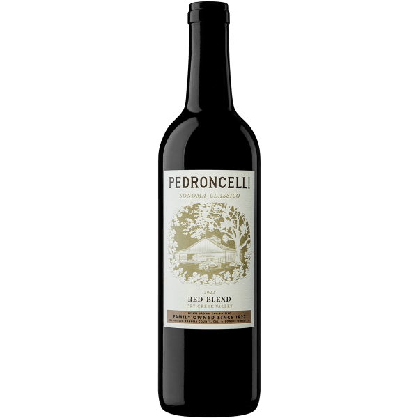 Pedroncelli Sonoma Classico Red Blend