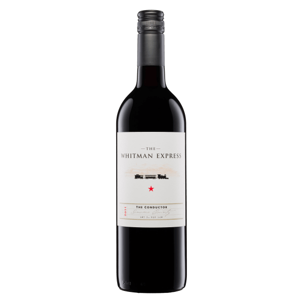 The Whitman Express The Conductor Red Blend