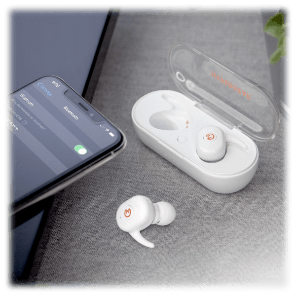 MorningSave: HyperGear Active True Wireless Earbuds - How To Pair Hypergear Active Wireless Earbuds