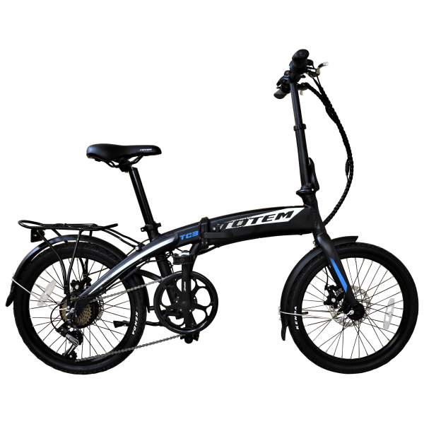 MorningSave: Totem Electric Bicycle 250W Commuter Series 20