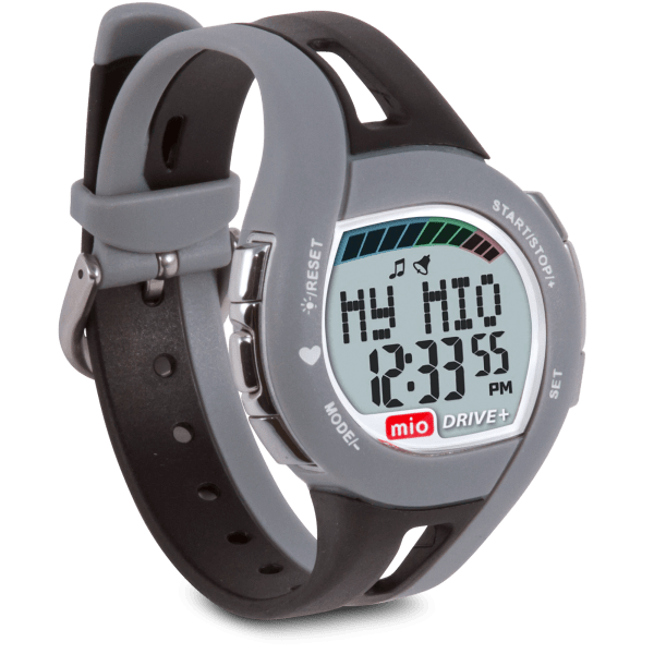 MIO Drive + Petite Heart Rate Monitor Watch