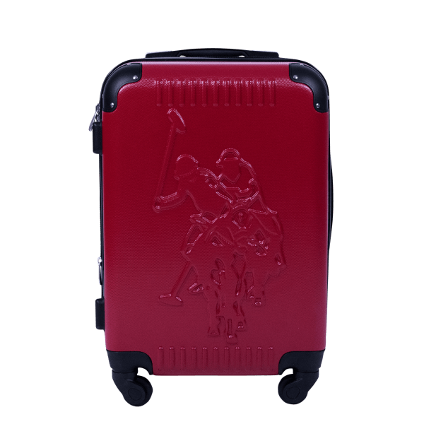 Meh U.S. Polo Assn 21" HardSided Luggage or 30" Duffels